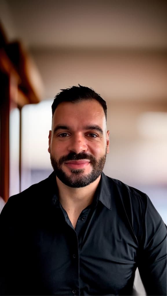 Paul Monic, fondateur de Tech&Vous